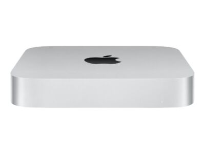 APPLE CTO Mac mini Z16K Apple M2 8C CPU/10C GPU/16C N.E. 24GB 2TB SSD Gbit Eth. Silver