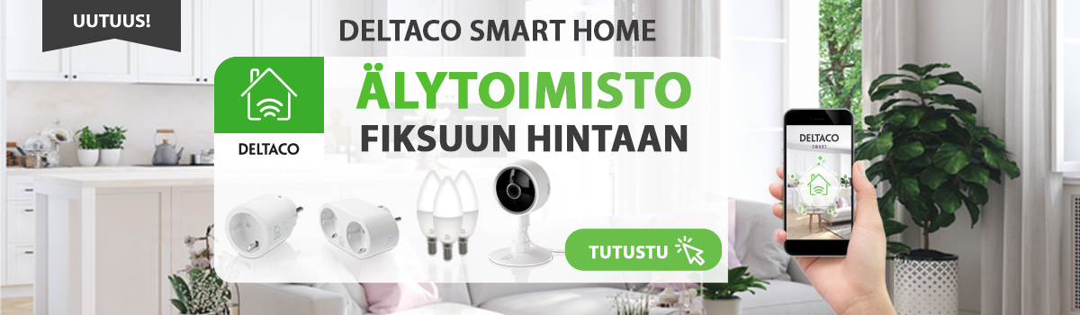 Deltaco Smart Home Office