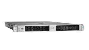 Cisco x86 palvelimet