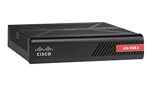 Cisco verkkoturvallisuuslaitteet