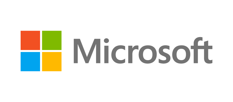 Atea Focus 2024 pääkumppani Microsoft logo.